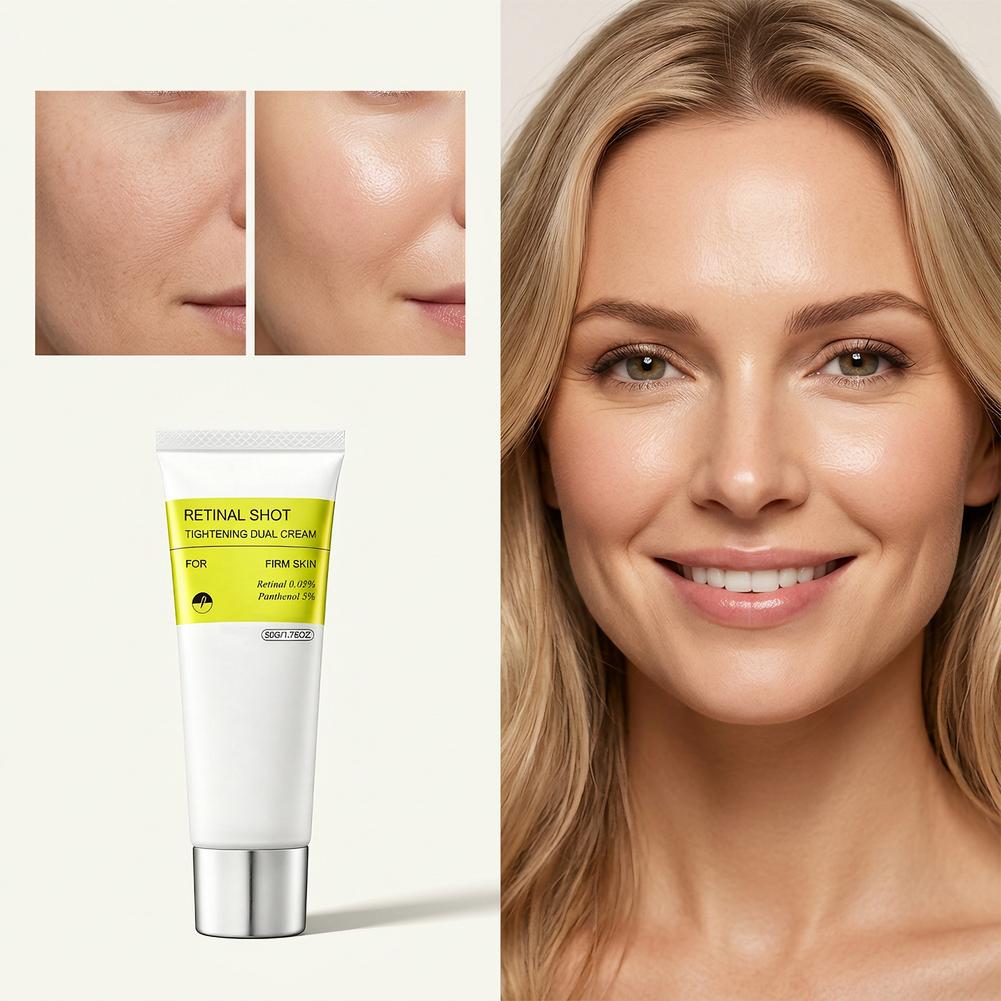Retinol Shot Straffende Doppel – Retinol Cream Bewertung und Preis