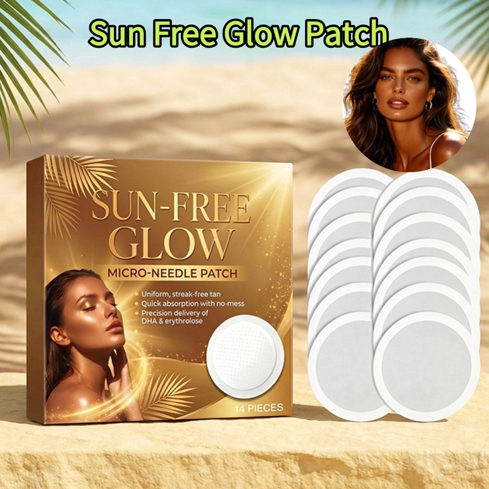 14 Stück Selbstbräunungs-Patch – Skincare Glowing Bewertung und Preis