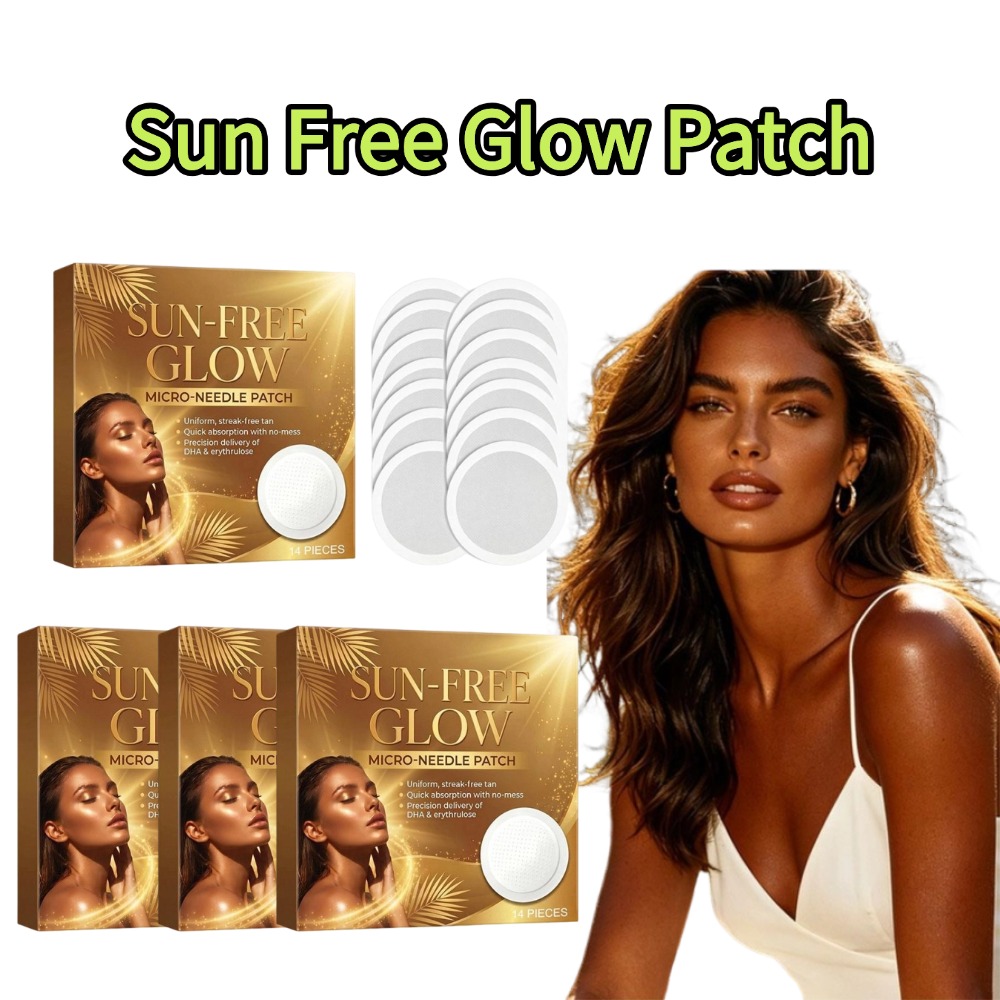 14 Stück Selbstbräunungs-Patch – Skincare Glowing Bewertung und Preis