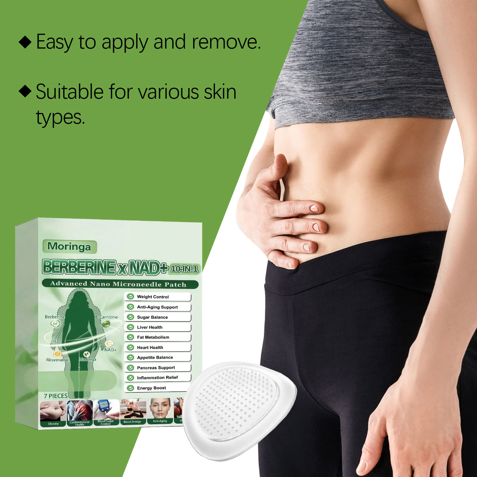 10-in-1 Overnight Microneedle  – Face Moisturizer Bewertung und Preis