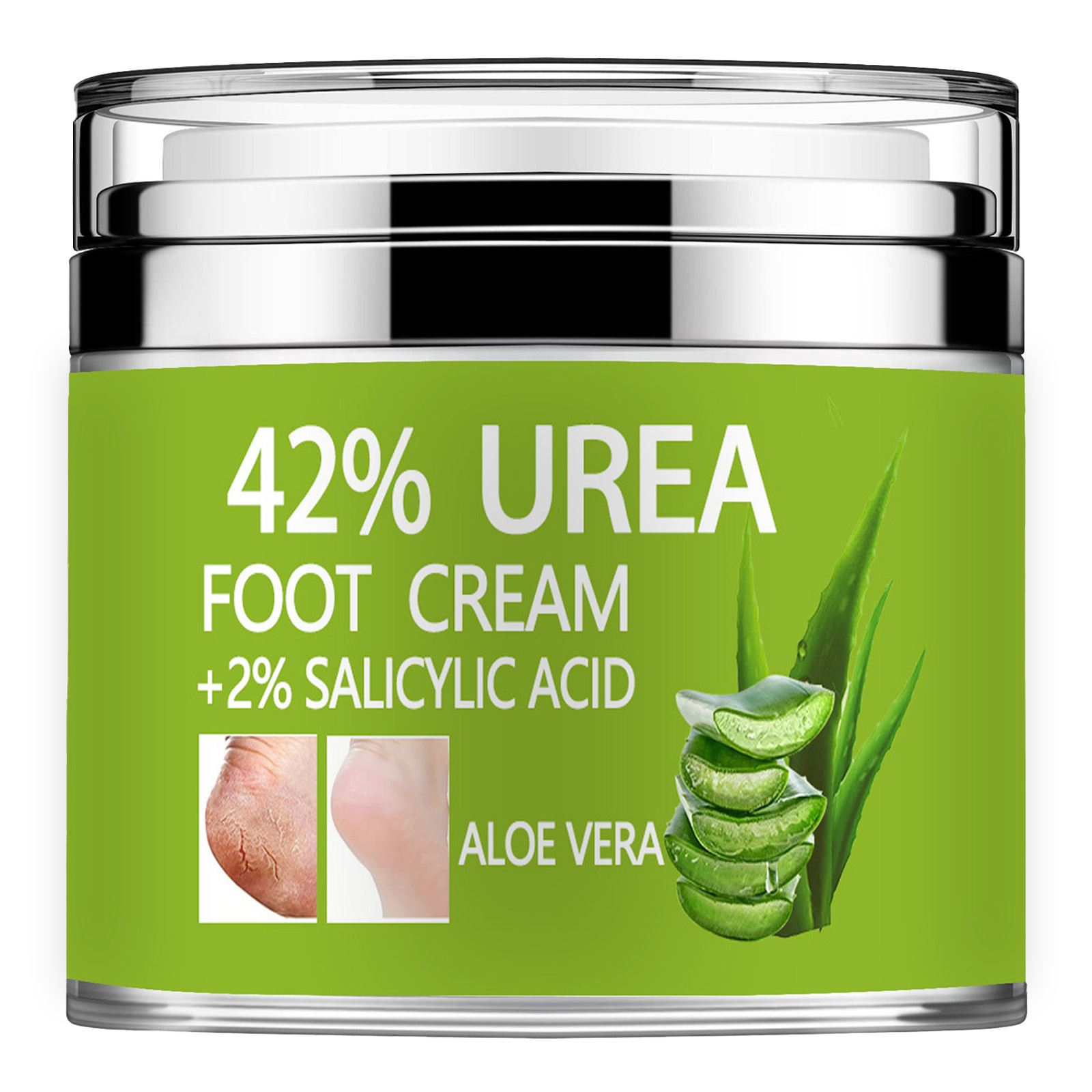 Harnstoffcreme 42 % Plus Salic – Urea Foot Cream Bewertung und Preis
