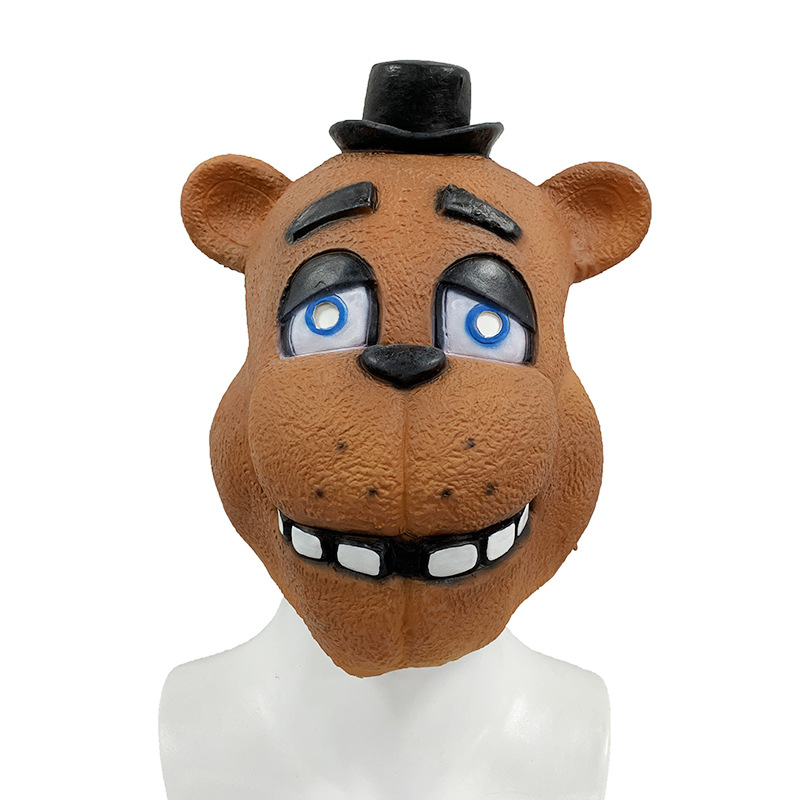 Spiel Five Nights Halloween An – Night Cream Bewertung und Preis