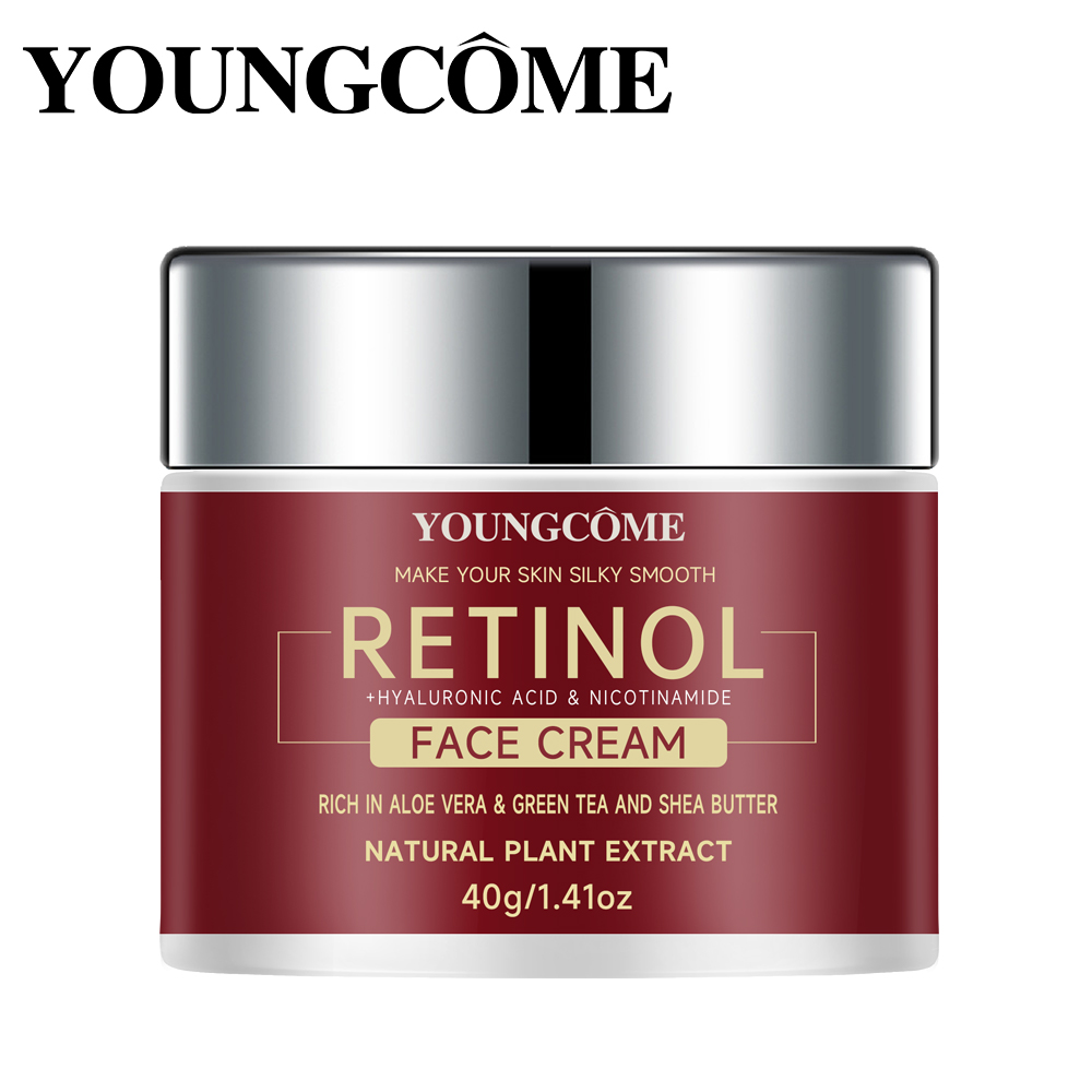„YOUNGCOME Retinol + Hyalurons – Retinol Cream Bewertung und Preis